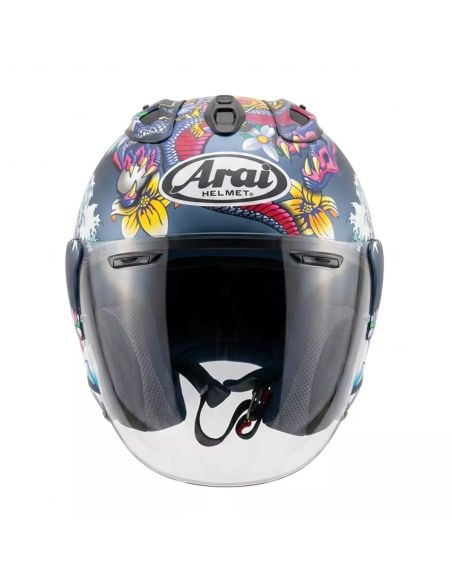 Casque Arai SZ-R Vas Evo Oriental