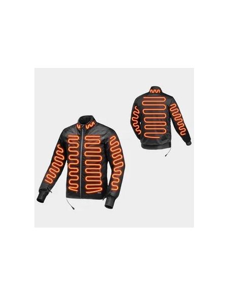 Veste Chauffante Moto Macna Ascent pour Homme