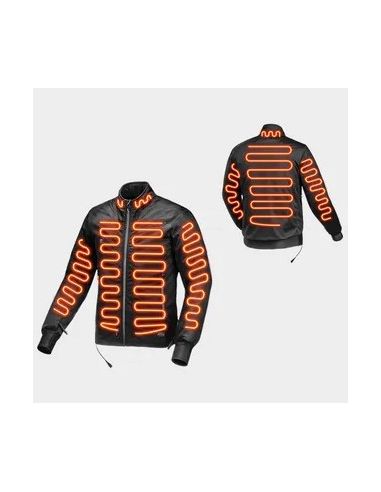 Veste Moto Chauffante femme Macna Ascent