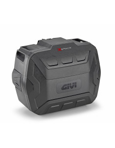 Top Case/Valise Extensible Givi XSpace 27-36 Litres