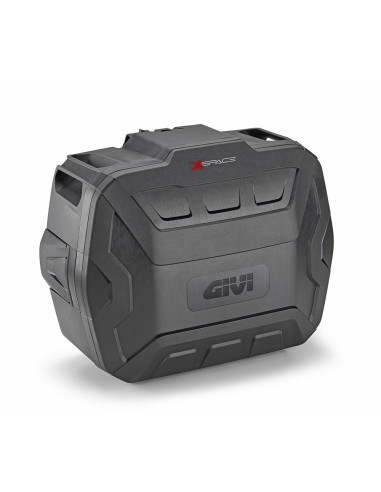 Top Case/Valise Extensible Givi XSpace 27-36 Litres