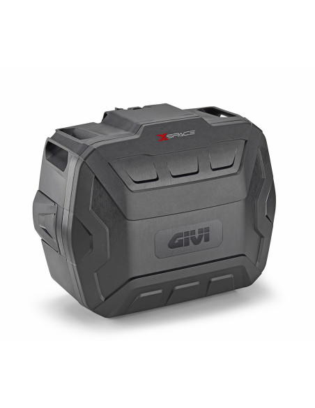 Top Case/Valise Extensible Givi XSpace 27-36 Litres