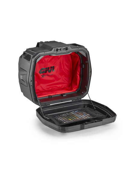 Paire de Valise Givi XSpace XP01PBA 27 à 36 Litres