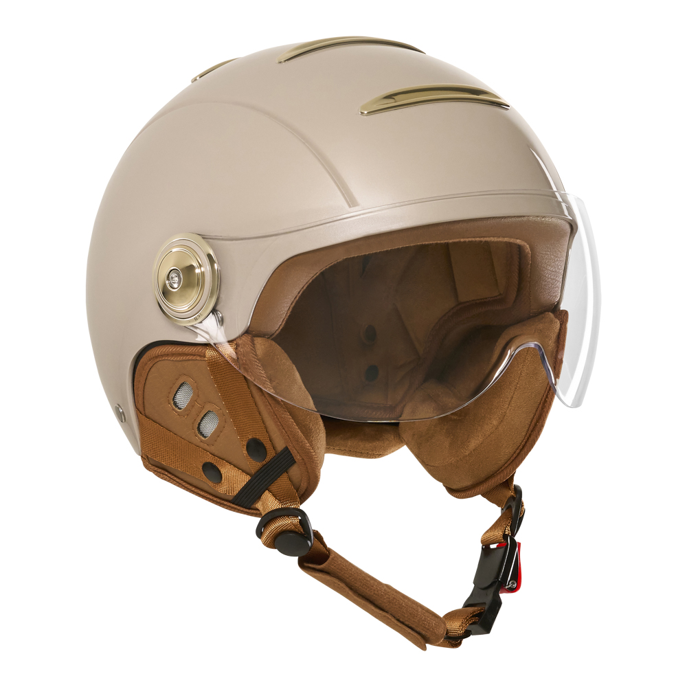 Casque Vélo Exklusiv Macadam Femme & Homme