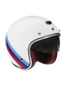 Casque Jet/Vintage Exklusiv Volt Ultra Léger