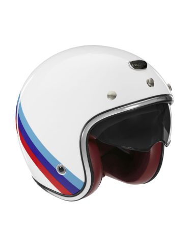 Casque Jet/Vintage Exklusiv Volt Ultra Léger