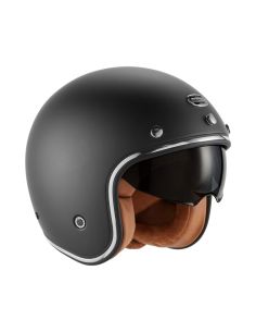Casque Jet/Vintage Exklusiv Volt Ultra Léger