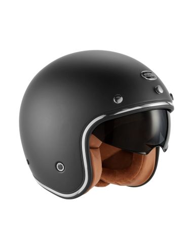Casque Jet/Vintage Exklusiv Volt Ultra Léger