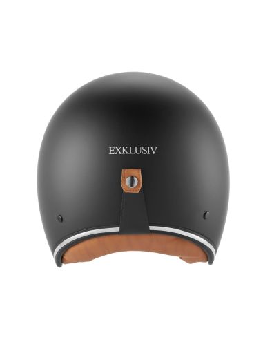 Casque Jet/Vintage Exklusiv Volt Ultra Léger