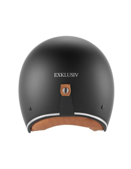 Casque Jet/Vintage Exklusiv Volt Ultra Léger