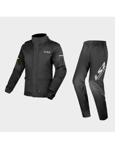 Ensemble Pluie LS2 Aqua Rain Suit