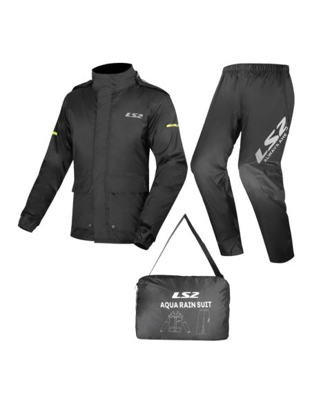 Ensemble Pluie LS2 Aqua Rain Suit