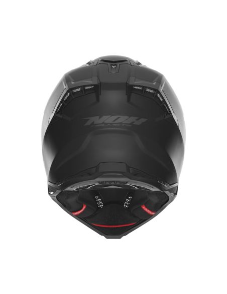 Casque Cross Nox N634