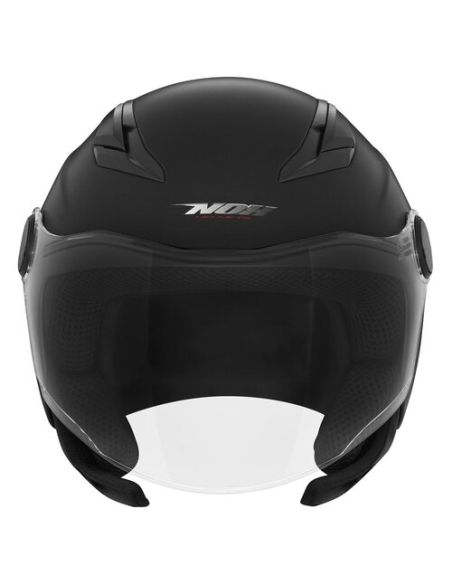 Casque Enfant Nox N710 - Casque Jet enfant Moto/Scooter