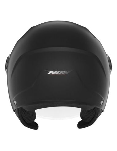 Casque Enfant Nox N710 - Casque Jet enfant Moto/Scooter