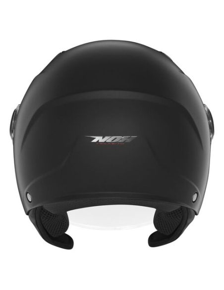 Casque Enfant Nox N710 - Casque Jet enfant Moto/Scooter