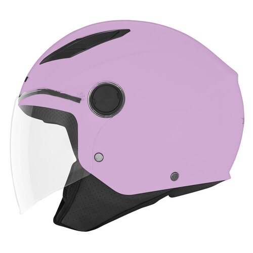Casque Enfant Nox N710 - Casque Jet enfant Moto/Scooter