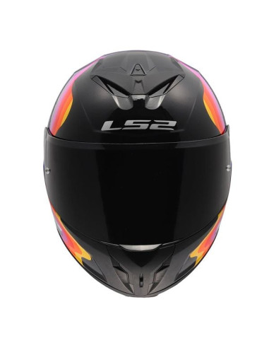 Casque LS2 Rapid III Flow