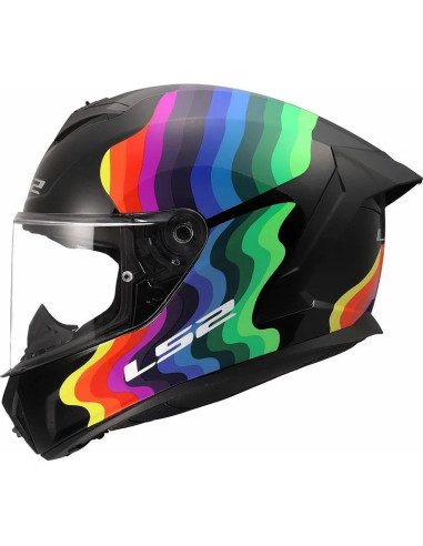 Casque LS2 Rapid III Flow