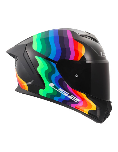 Casque LS2 Rapid III Flow