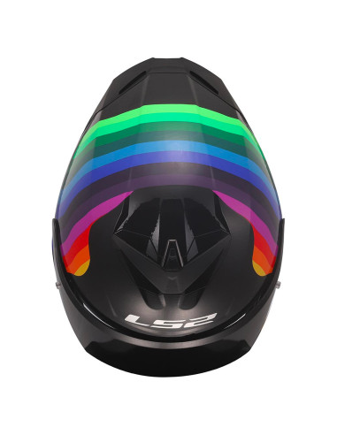 Casque LS2 Rapid III Flow