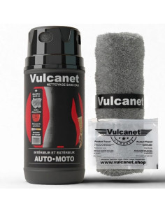 Lingettes Nettoyantes Vulcanet