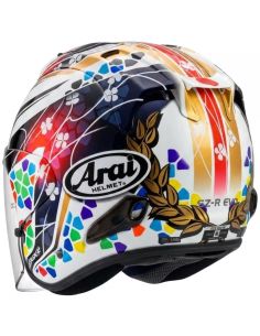 Casque Arai SZ-R VAS Nakagami Replica 2