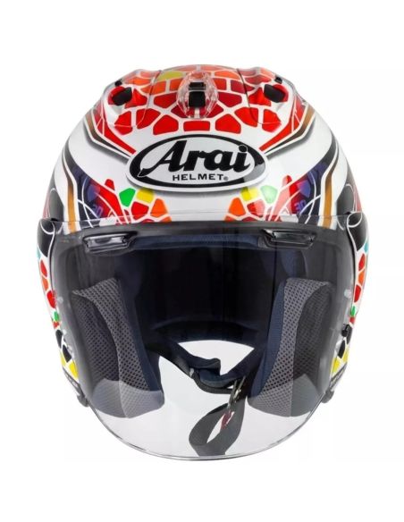 Casque Arai SZ-R VAS Evo Nakagami GP2 Replica