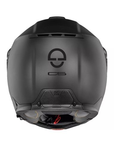 Casque Schuberth C5 ANC avec réducteur de bruit