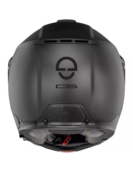 Casque Schuberth C5 ANC avec réducteur de bruit