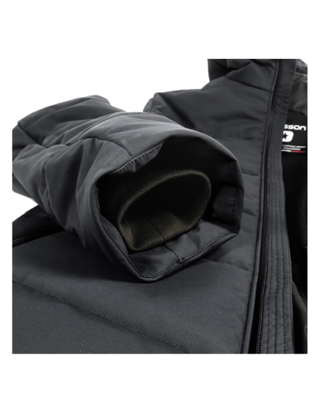Veste Hiver Harisson Suburban  Noir