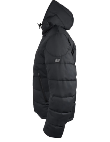 Veste Hiver Harisson Suburban  Noir
