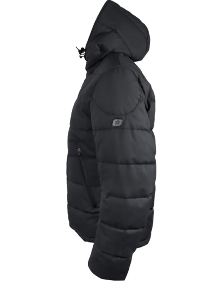 Veste Hiver Harisson Suburban  Noir