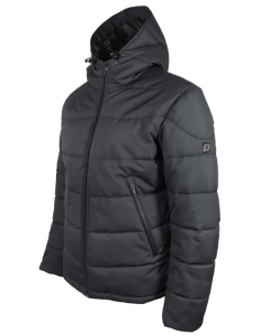 Veste Hiver Harisson Suburban  Noir