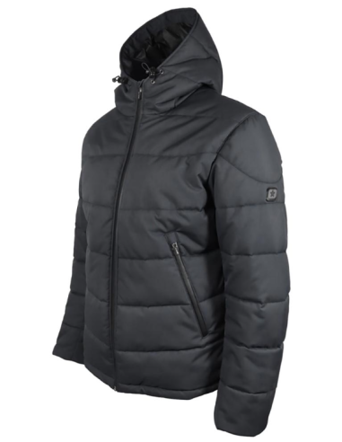 Veste Hiver Harisson Suburban  Noir