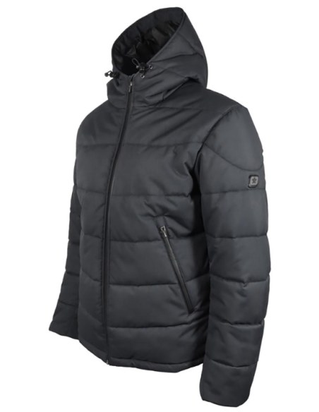 Veste Hiver Harisson Suburban  Noir