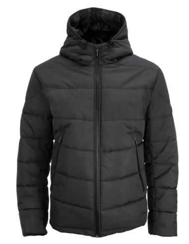 Veste Hiver Harisson Suburban  Noir