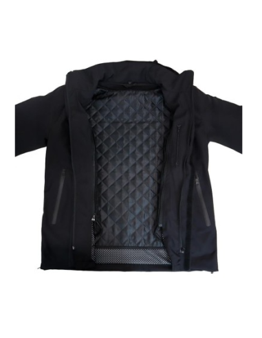 Blouson Harisson Legend Noir