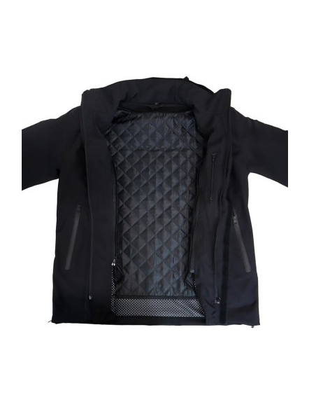 Blouson Harisson Legend Noir