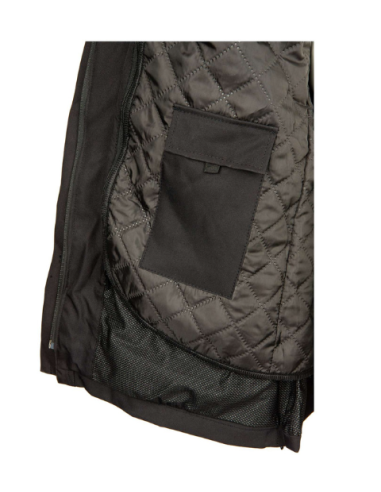 Blouson Harisson Legend Noir