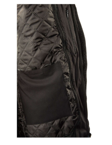Blouson Harisson Legend Noir