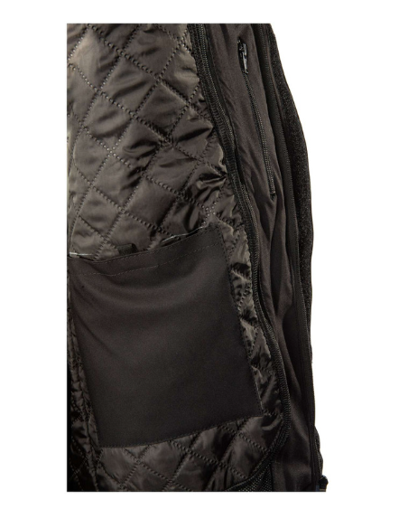Blouson Harisson Legend Noir