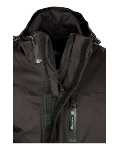 Blouson Harisson Legend Noir