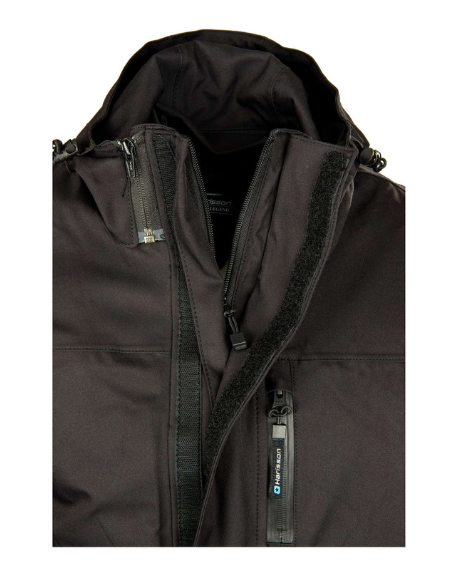 Blouson Harisson Legend Noir