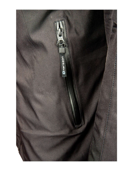 Blouson Harisson Legend Noir