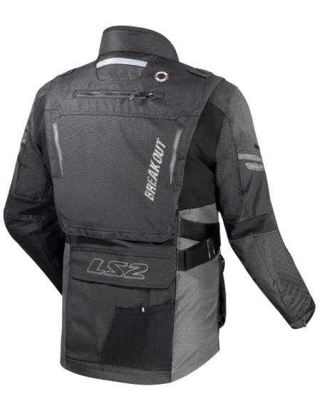 Veste LS2 Breakout