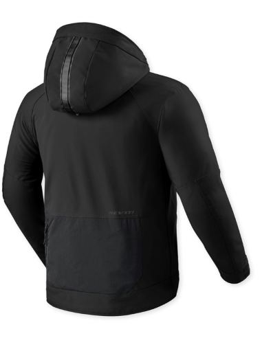 Veste Hiver Rev'it Entrophy H2O Noir
