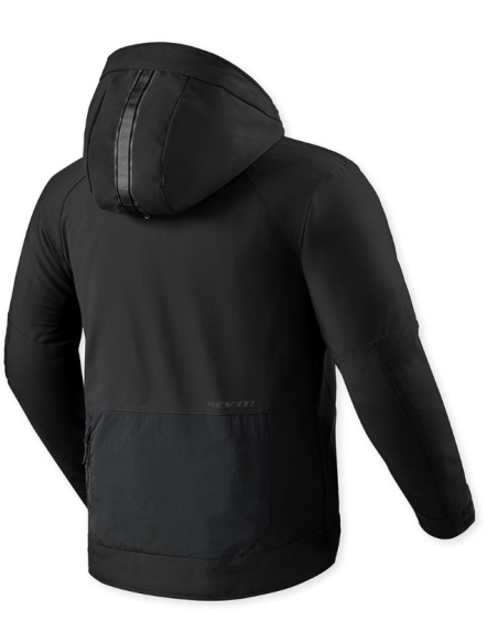 Veste Hiver Rev'it Entrophy H2O Noir