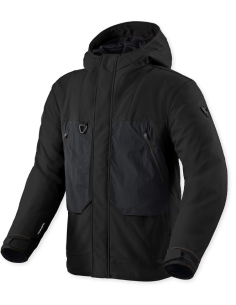Veste Hiver Rev'it Entrophy H2O Noir