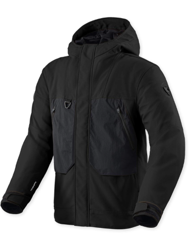 Veste Hiver Rev'it Entrophy H2O Noir